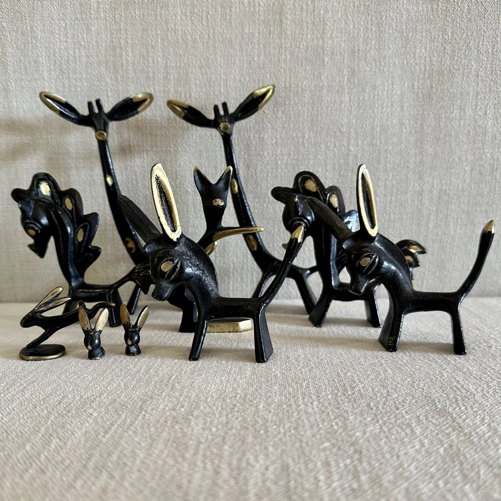 Walter Bosse Giraffes 1.jpeg