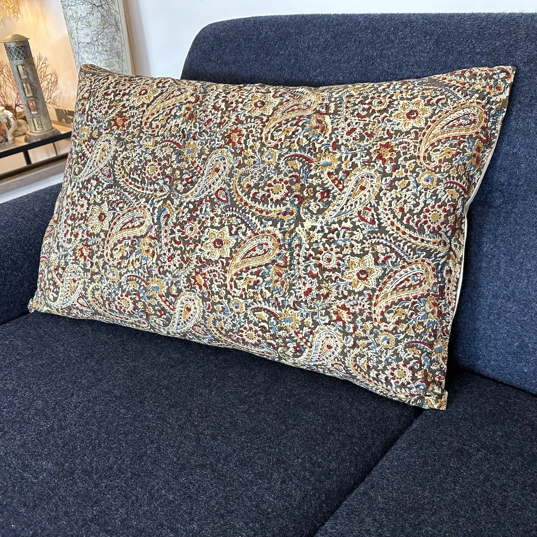 Hand Blocked Paisley Pattern  5.jpeg