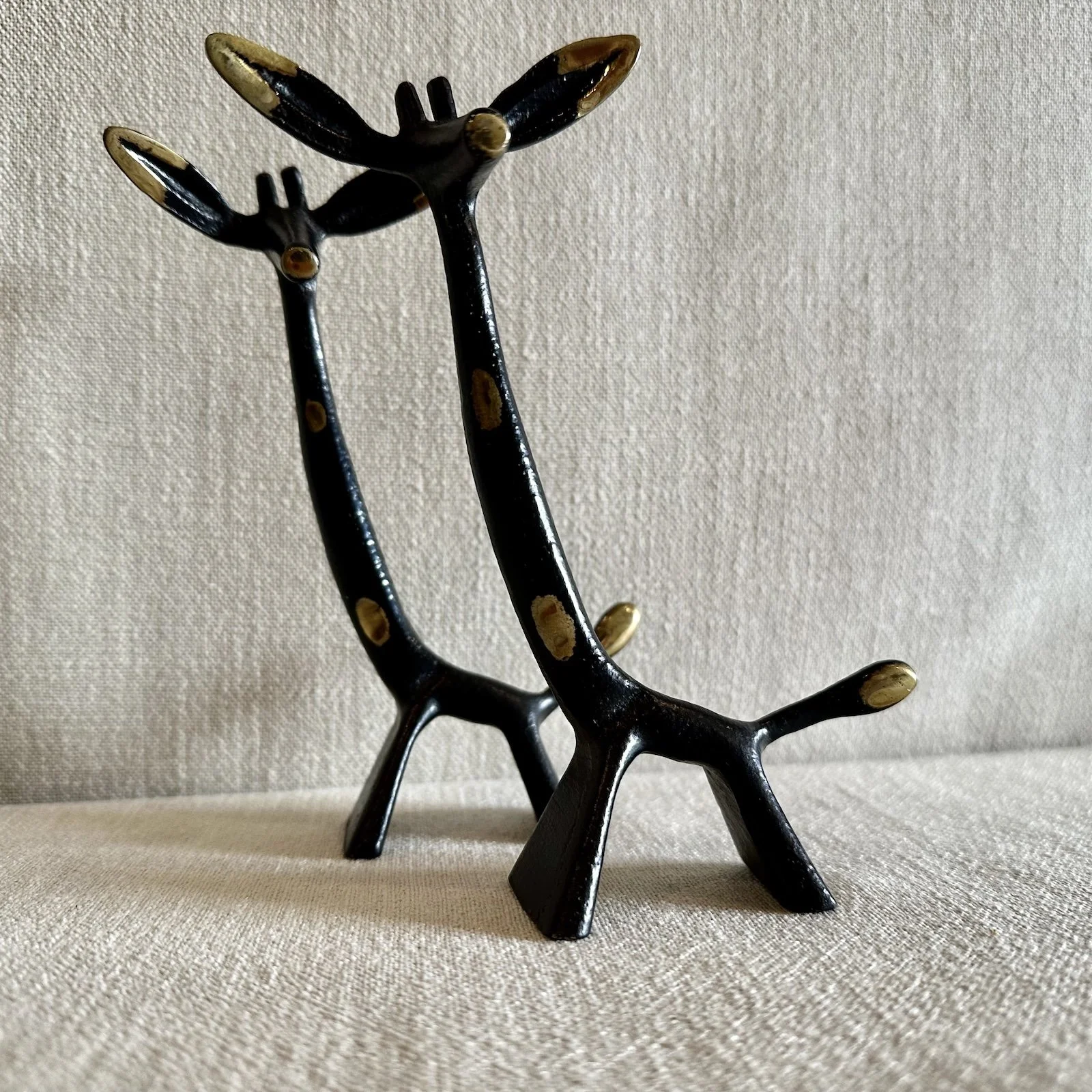 Walter Bosse Giraffes 7.jpeg