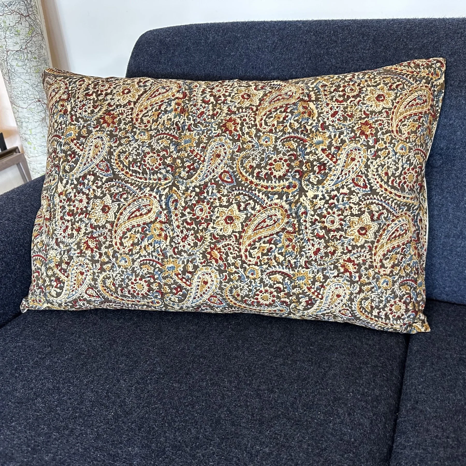 Hand Blocked Paisley Pattern  4.jpeg