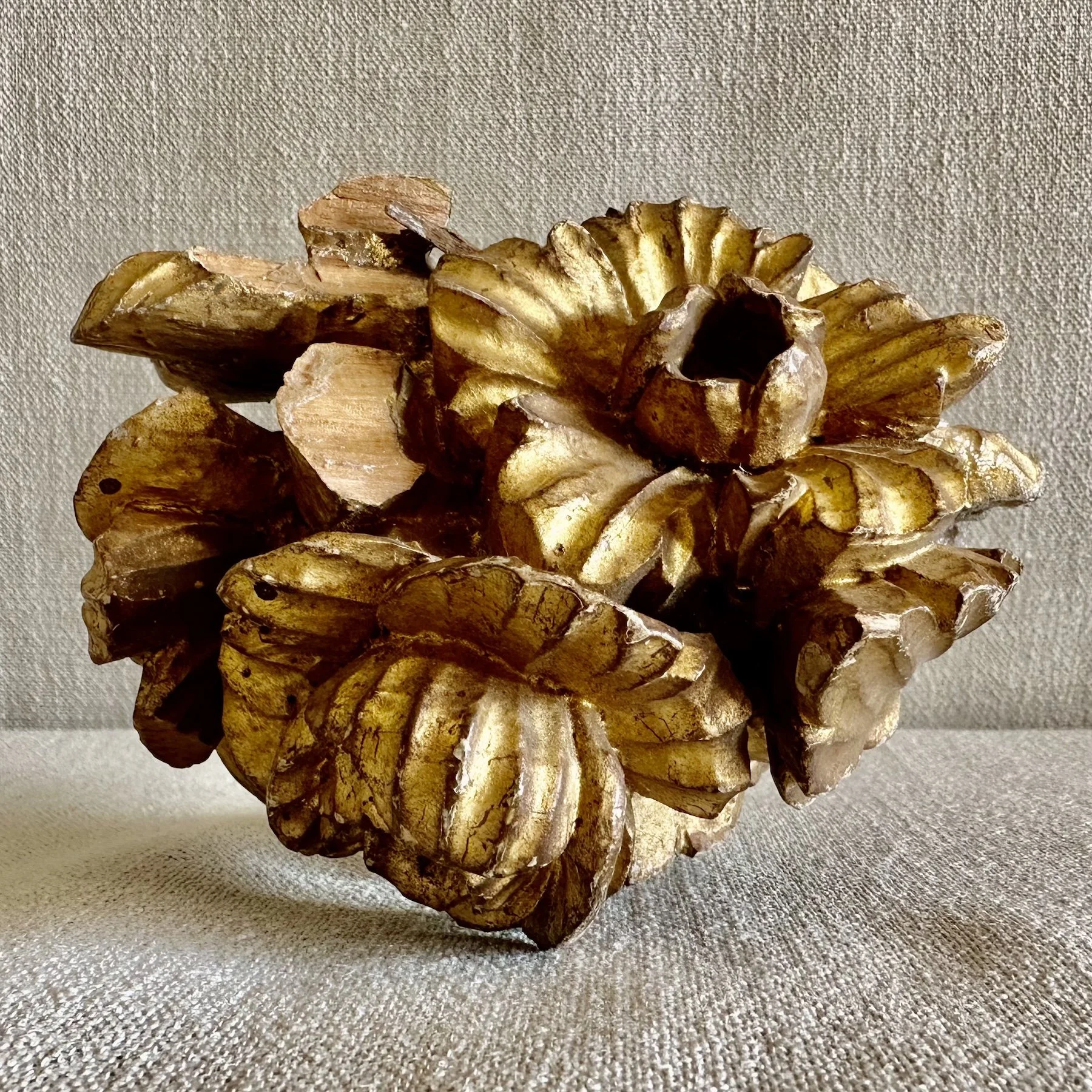 carved wood and gilt architectural fragment 4.jpeg (Copy)