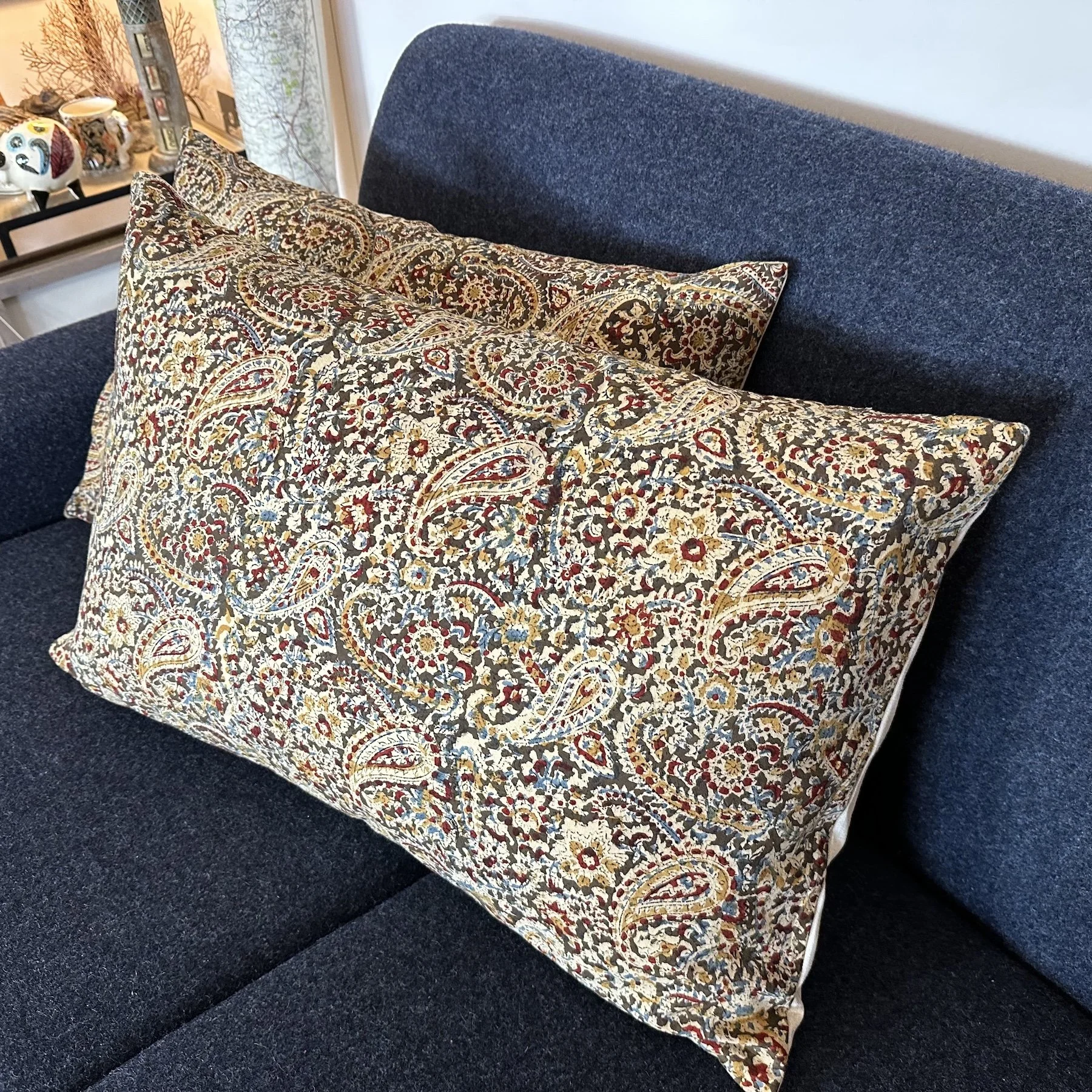 Hand Blocked Paisley Pattern  8.jpeg
