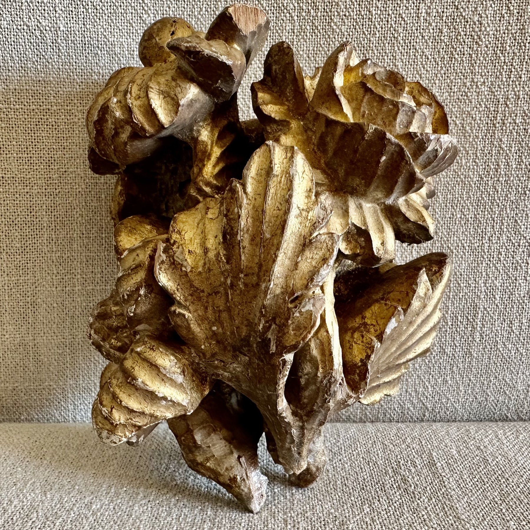 carved wood and gilt architectural fragment 2.jpeg (Copy)