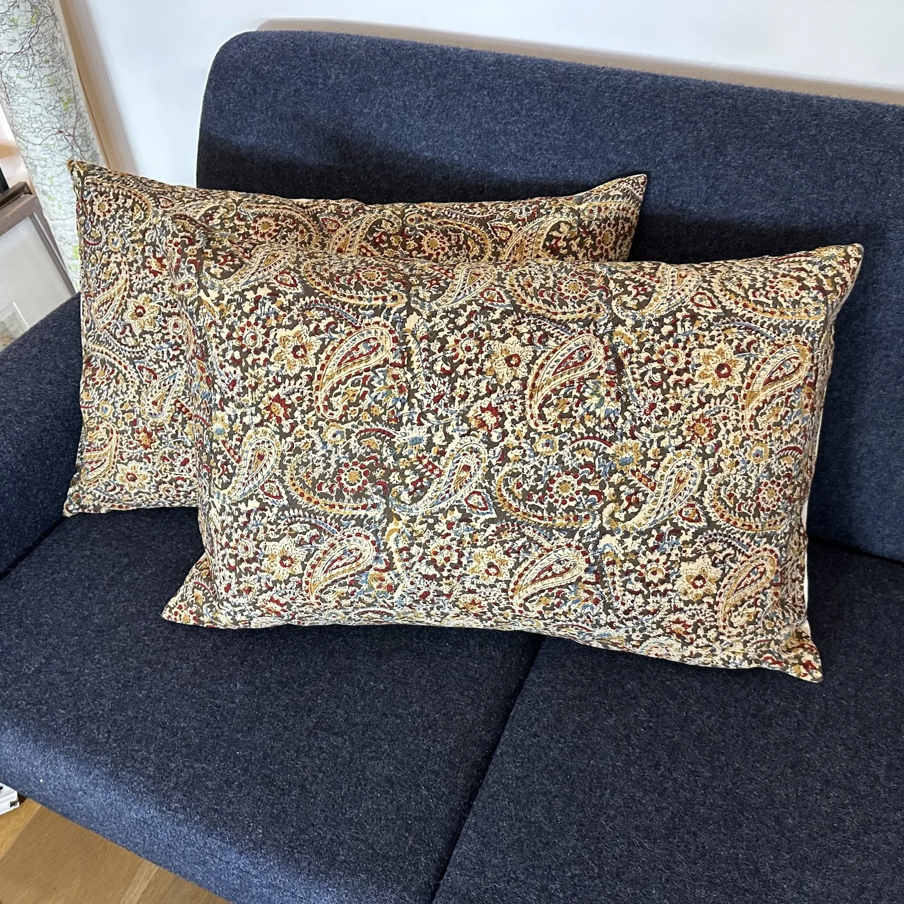 Hand Blocked Paisley Pattern  7.jpeg