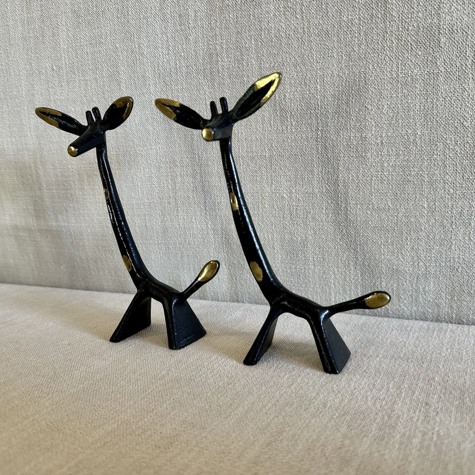Walter Bosse Giraffes 2.jpeg