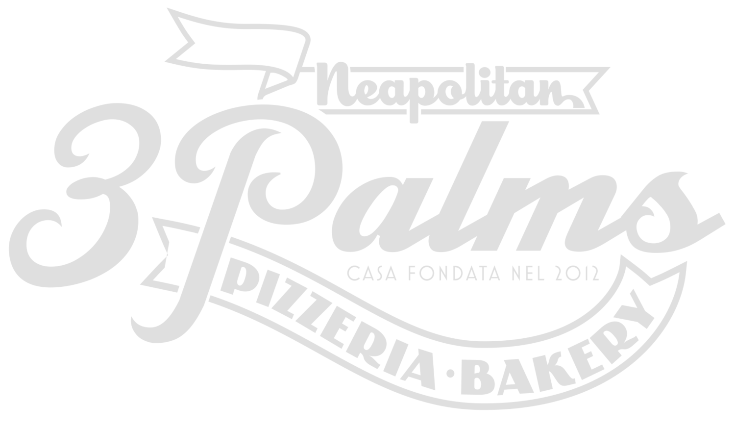 3 Palms Pizzeria & Italian Bakery
