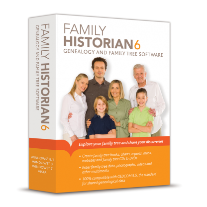 Family Historian