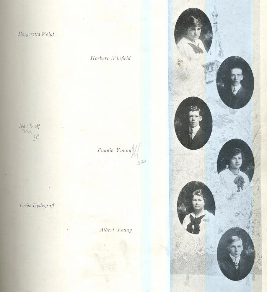   https://deadfred.com/photos/21875.jpg    Comments:  Albert Young (Nee: ) | Massillon OH USA | 1901-1920 | Comments: Seniors 11-1916  Massillonian   High School YearBook , Massillon Ohio - 