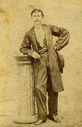   Comments:  Barnett C. Young (Nee: ) | Sedalia MO US | 1851-1900 