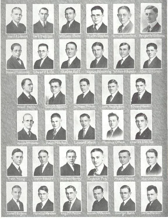   https://deadfred.com/photos/18420.jpg    Comments:  Frank Young (Nee: ) | USA | 1921-1940 | Comments: Literary Society Alpha Nu-1923  Acorn  Coe College, Cedar Rapids Iowa 