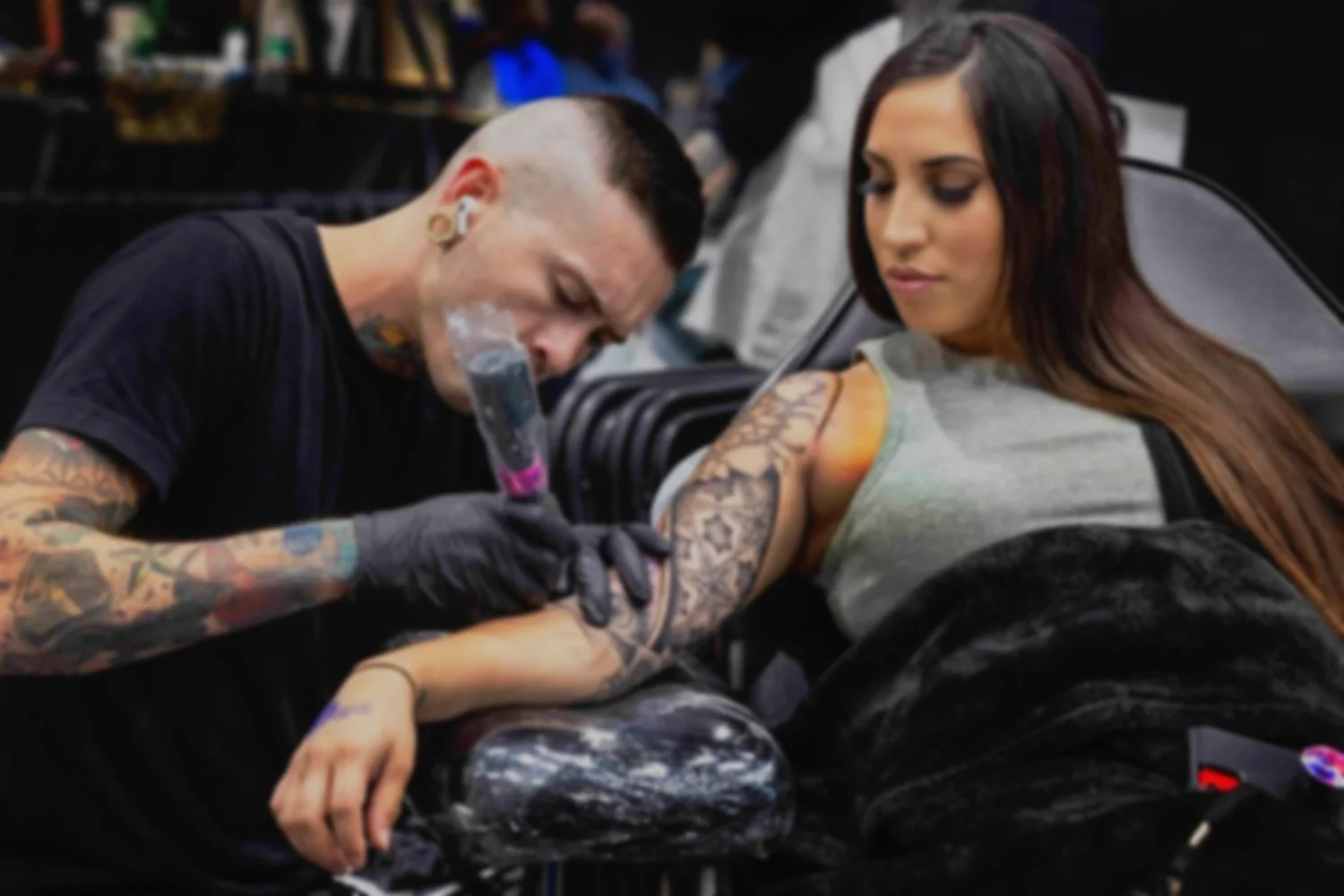 Houston Tattoo Artists Lunar Ink Gallery