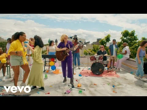 Helena Hallberg - Epithet (Official Video)