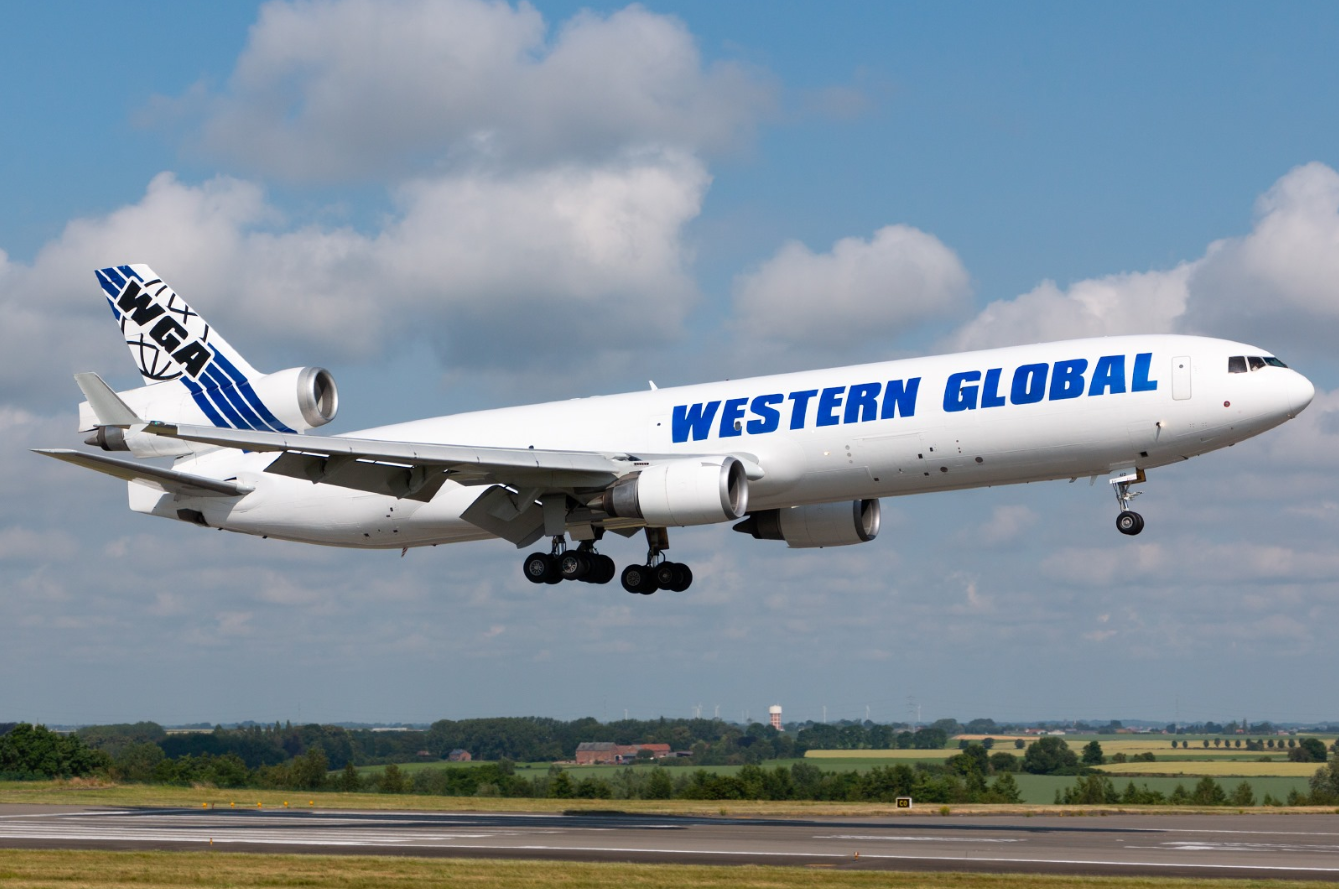 WGA MD-11F by Jessee Vervoort