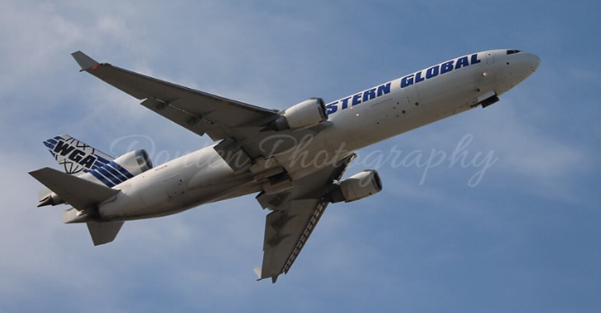 Western Global Airlines MD-11