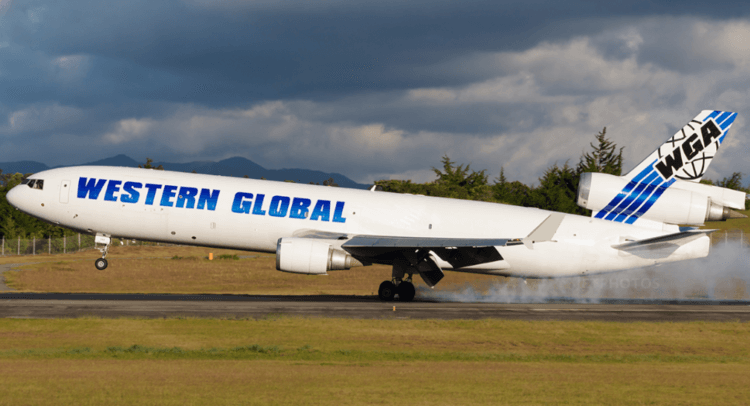 WGA McDonnell Douglas MD-11F