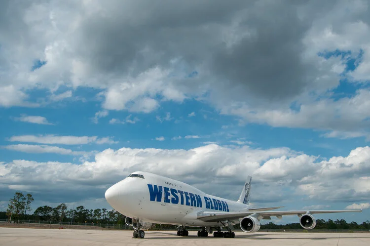 Air Cargo Carrier Western Global Airlines