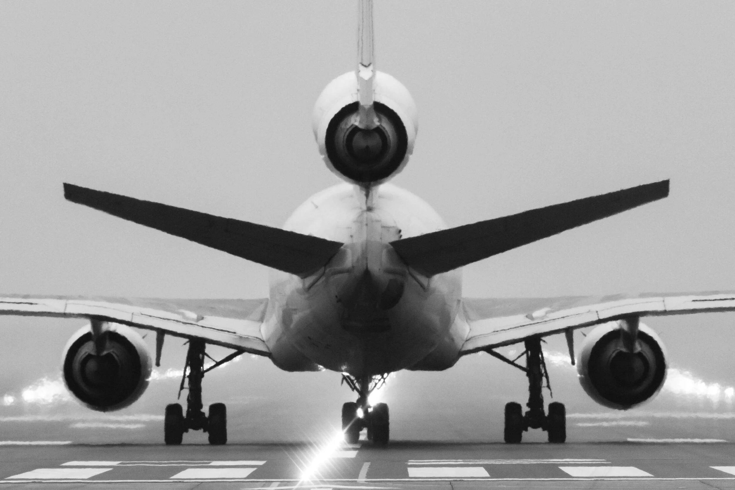 WGA tarmac at DSA