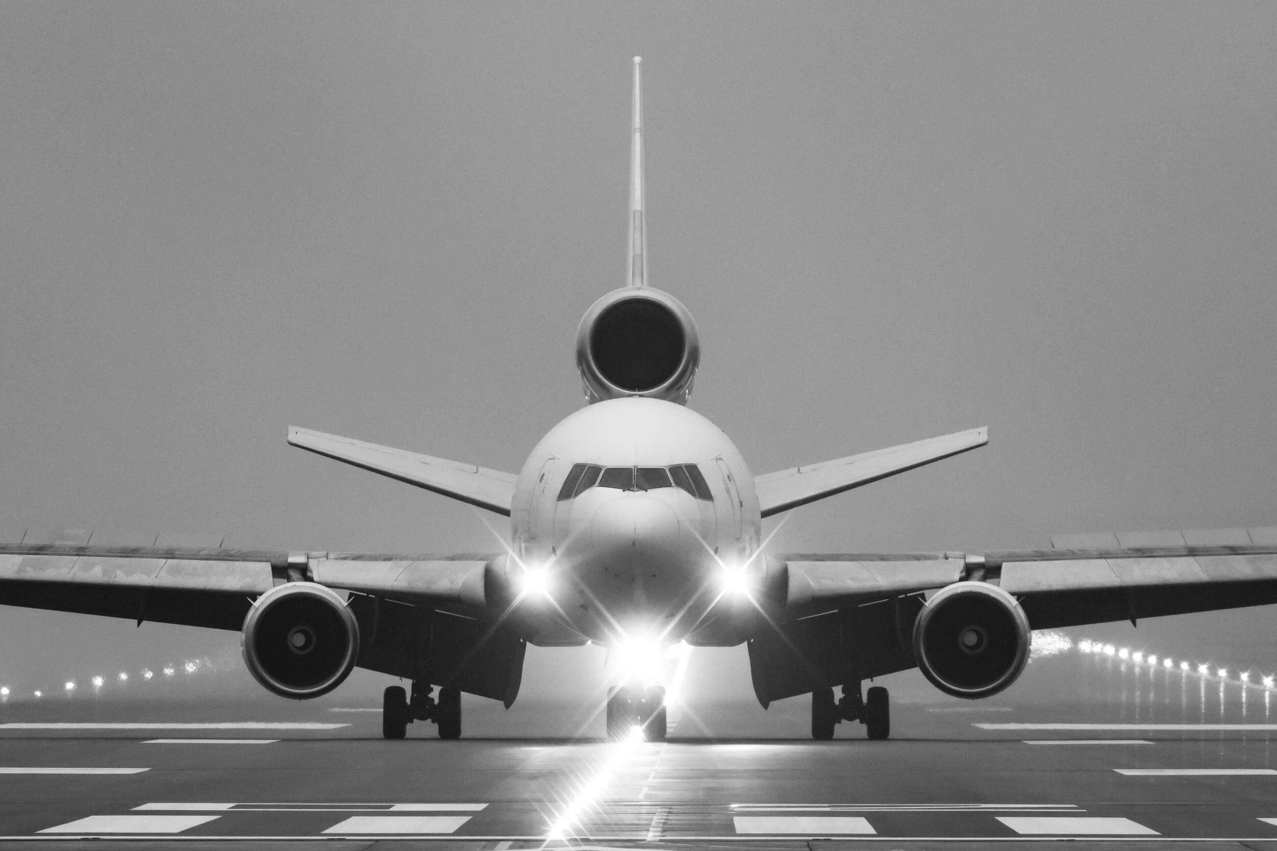 WGA tarmac at DSA