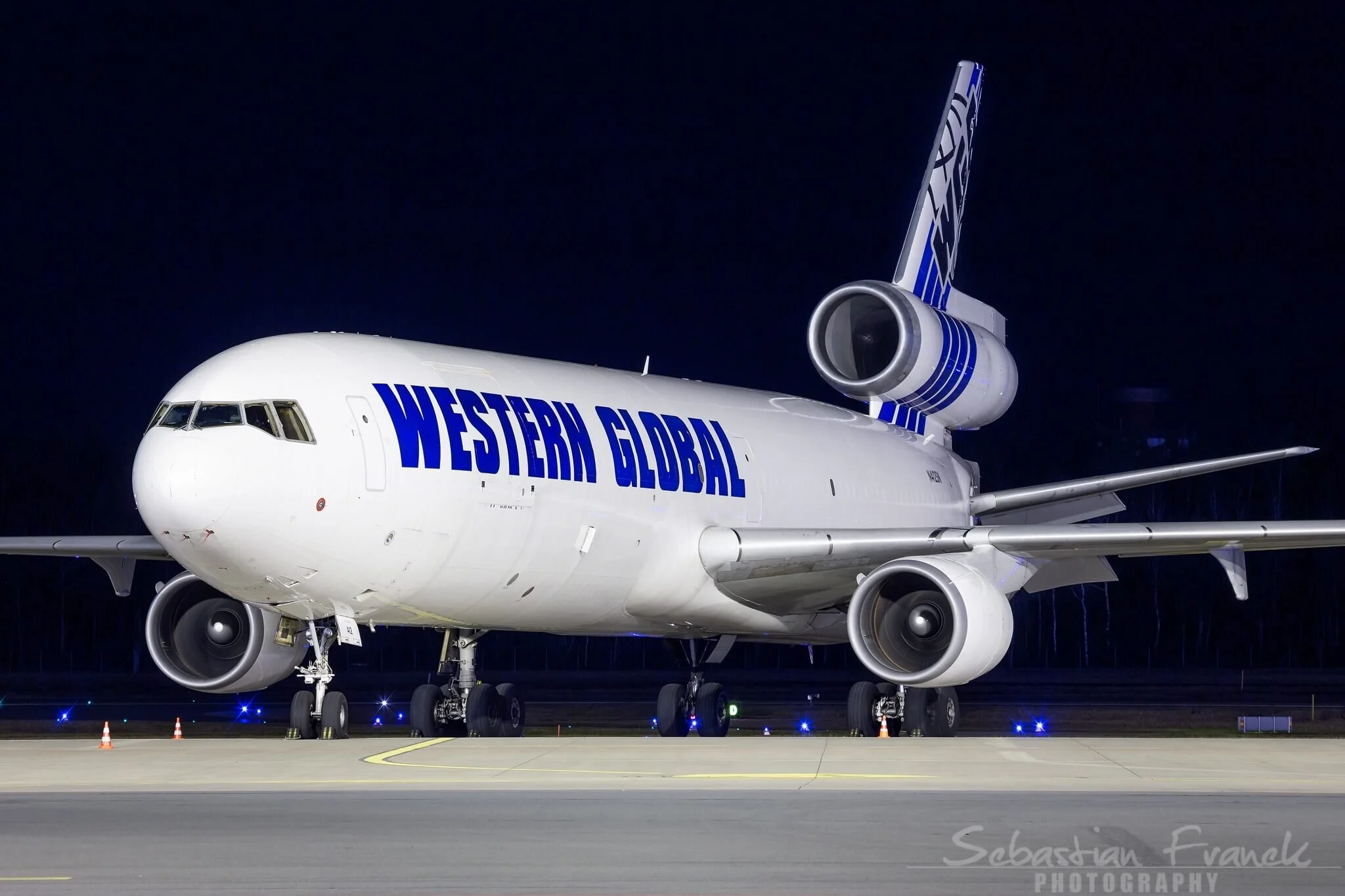 Western Global Airlines Image Gallery