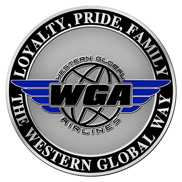 Air Cargo Carrier Flexible & Responsive Western Global Airlines