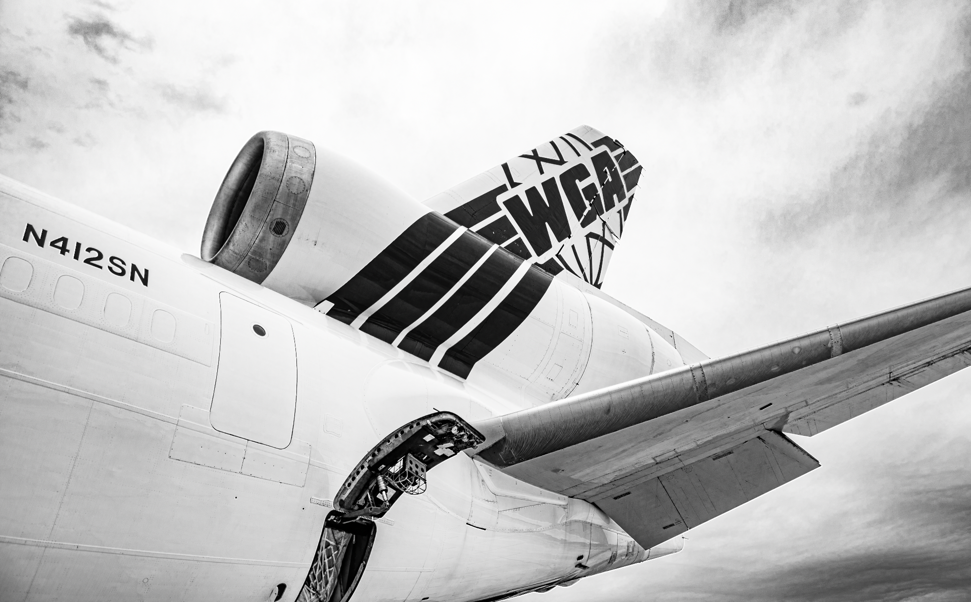 Western Global Airlines MD-11F