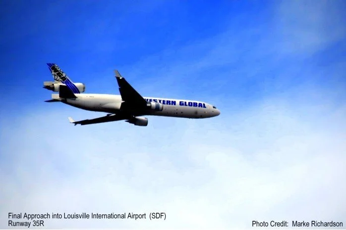 Western Global MD-11F
