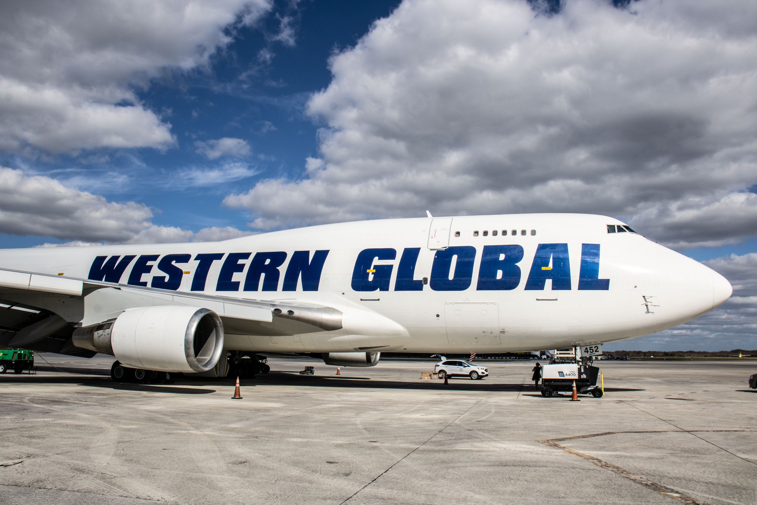 Western Global Airlines