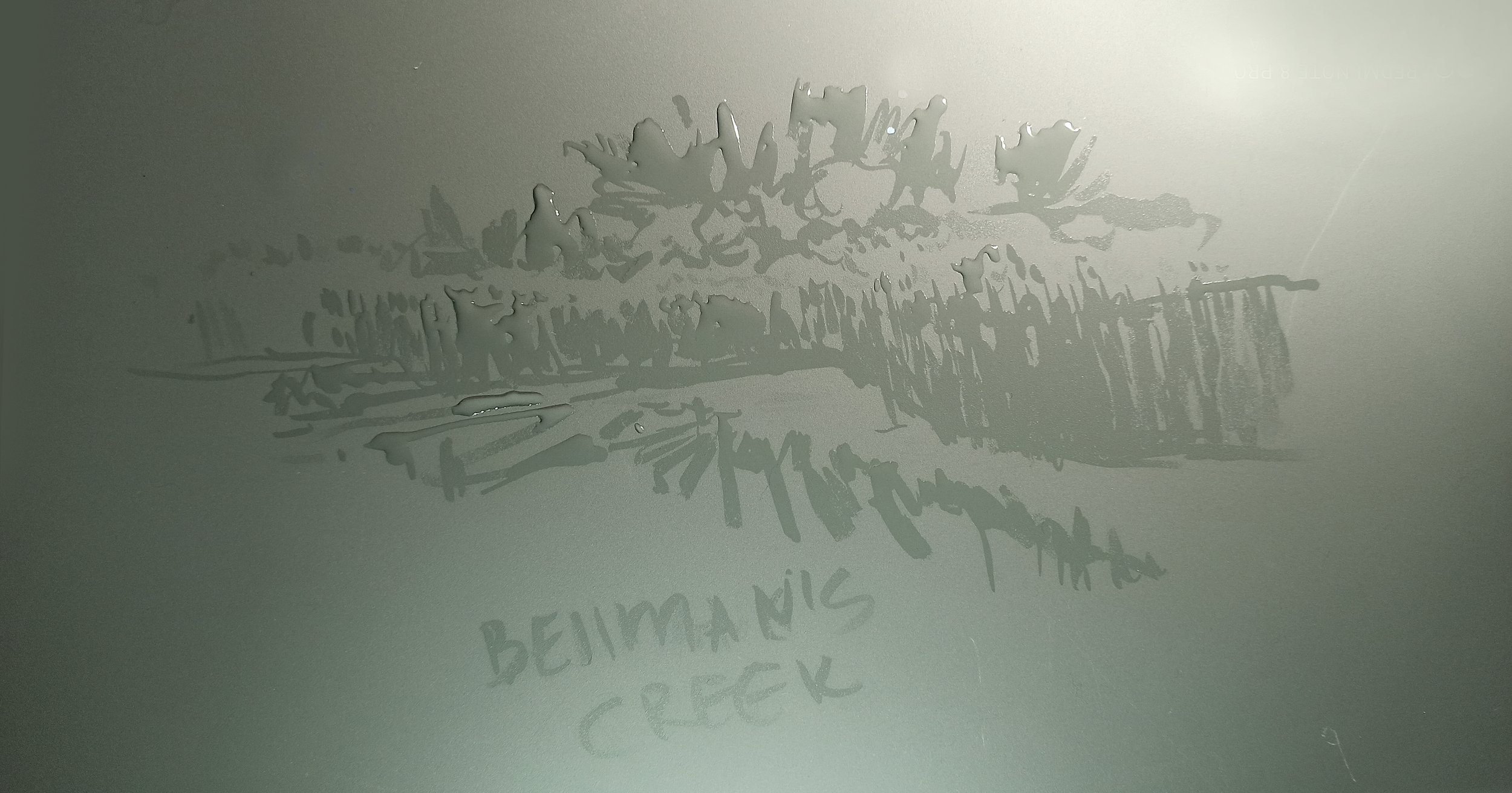 Bellman's Creek  