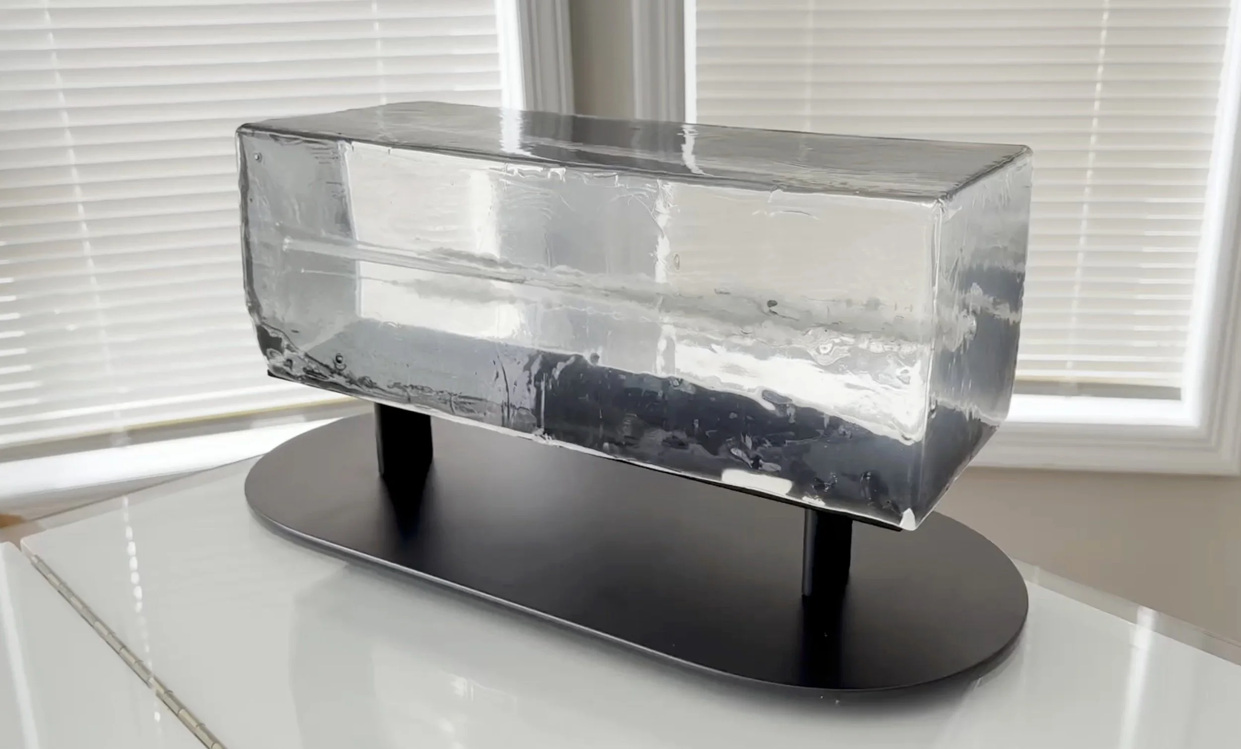 Flowevent of Water with Pressure