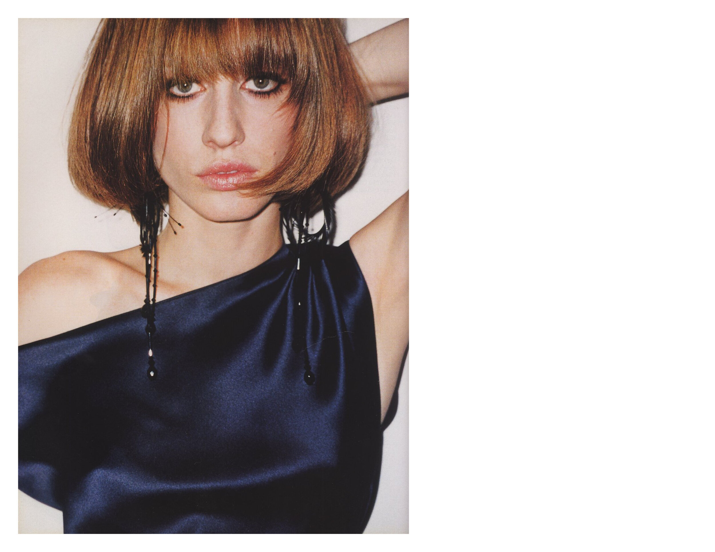 Calvin Klein Vogue US