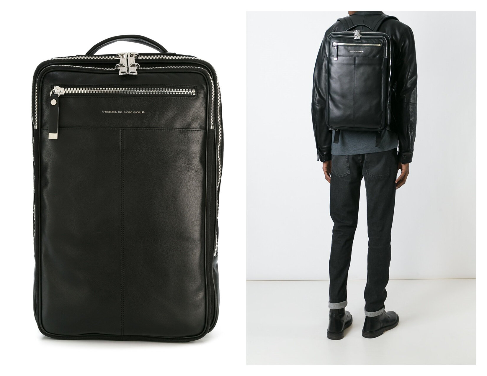Diesel Black Gold Pre-Fall ‘16