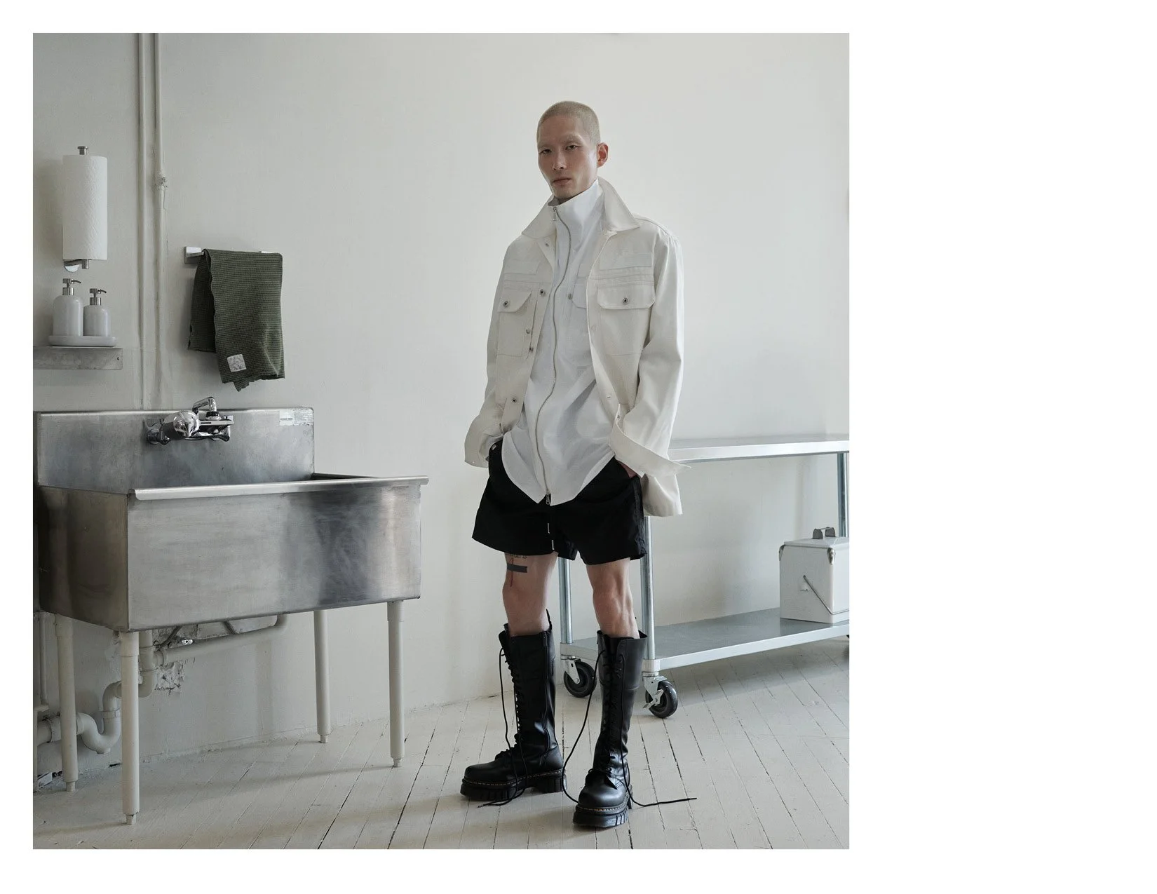 VESTAL MAGAZINE