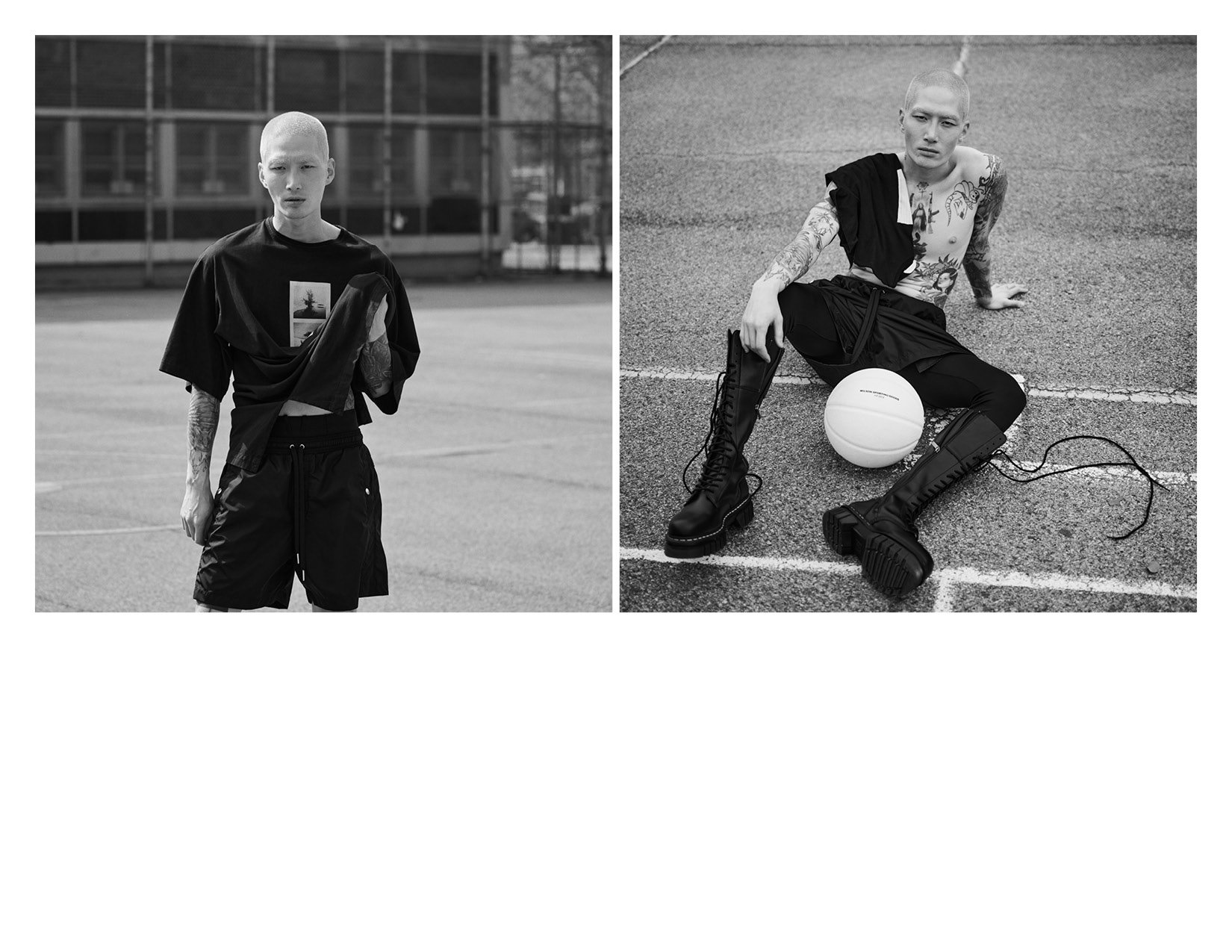 VESTAL MAGAZINE
