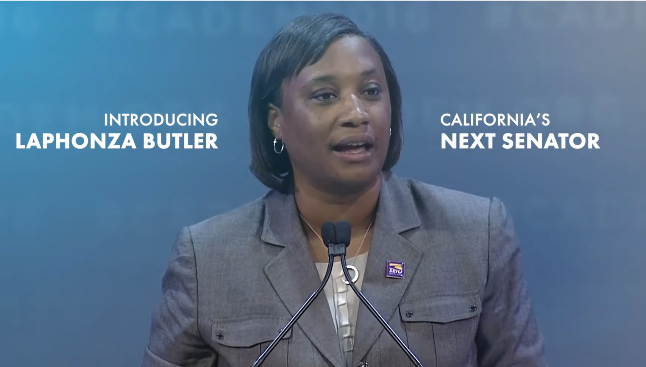 Governor Gavin Newsom Appoints Laphonza Butler to Complete Senator Feinstein’s Term in the U.S. Senate