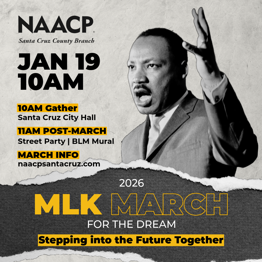 2026 MLK March for the Dream