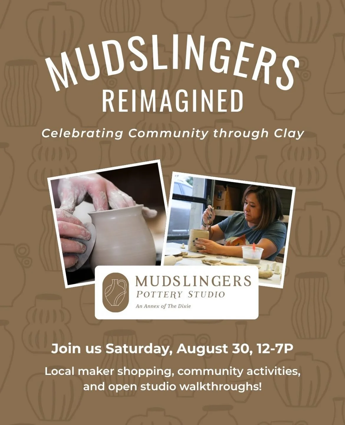 Mudslingers Re-Imagined