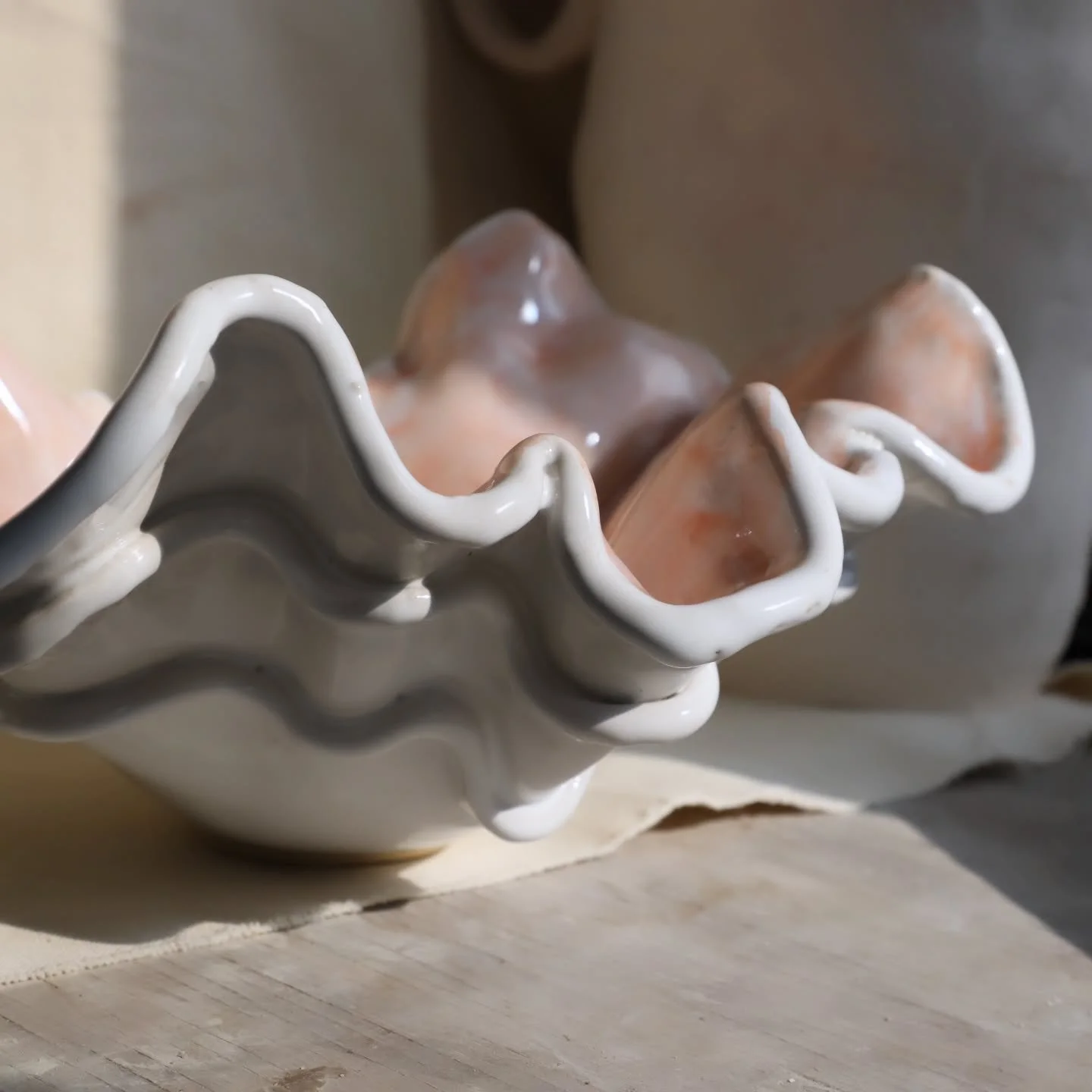 I think I'm finally going to accept my faults. I cannot be a consistent presence on social media. I try but then it becomes a hyper focus that turns into berating myself for not being good enough at captions, or photos, or stories and then I'm frustr