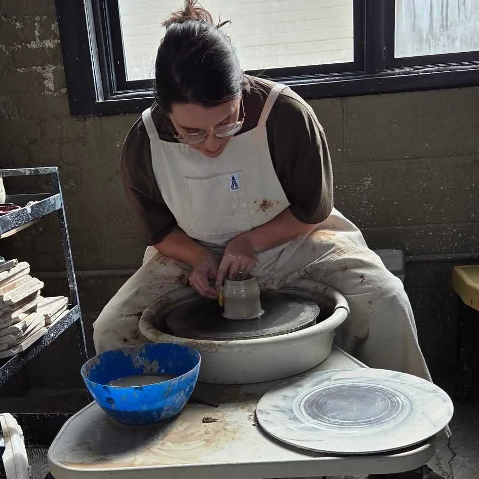 Evenings on the wheel