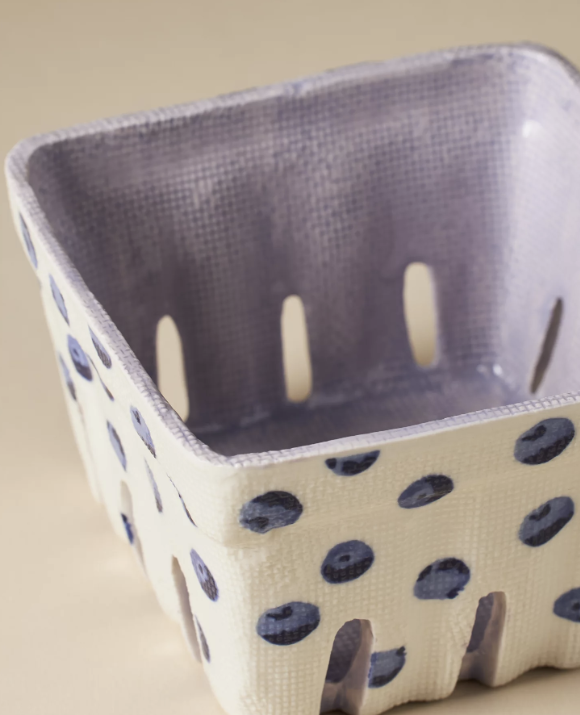 Mother's Day Berry Bowls