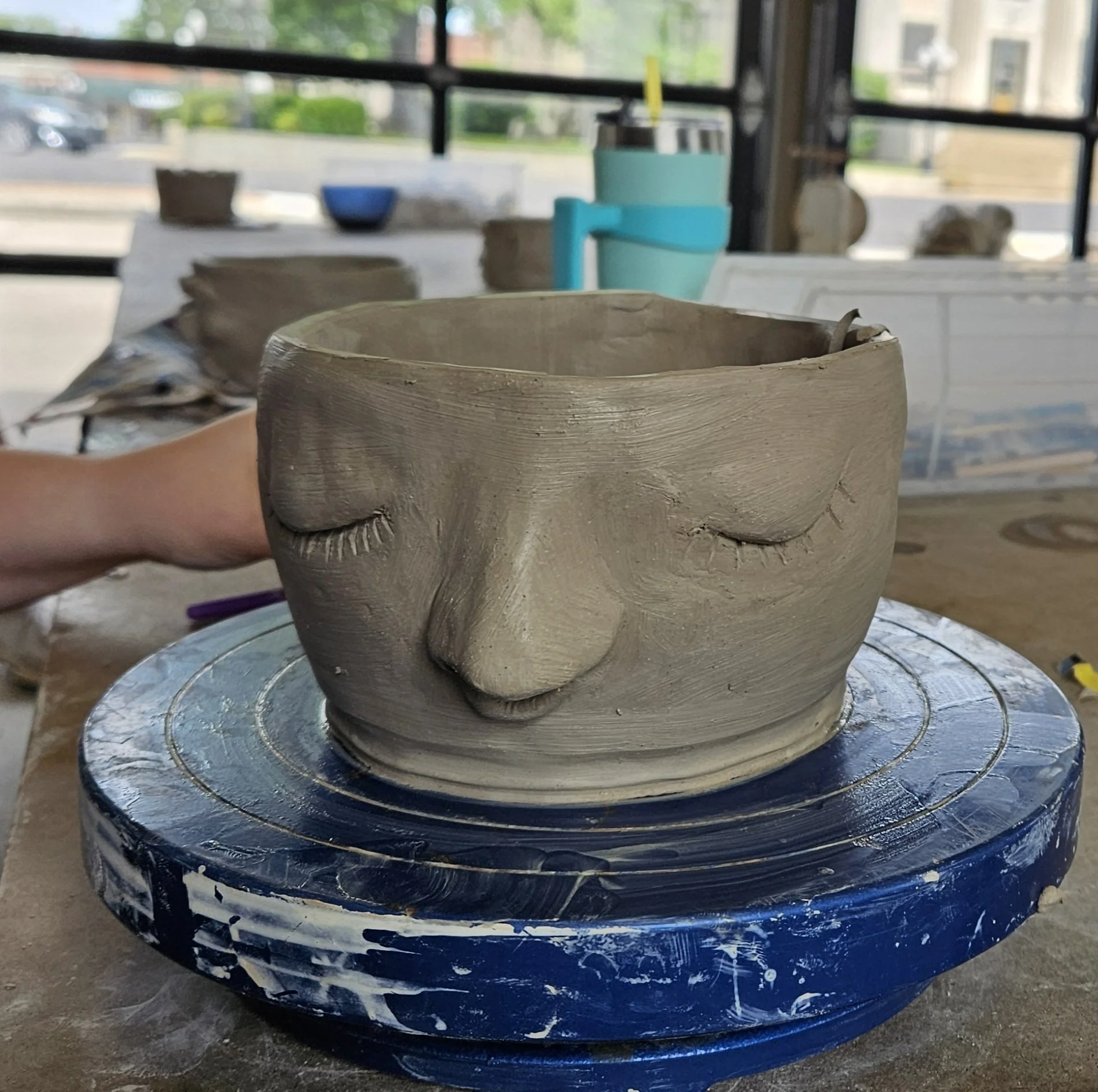 Face Planter Workshop