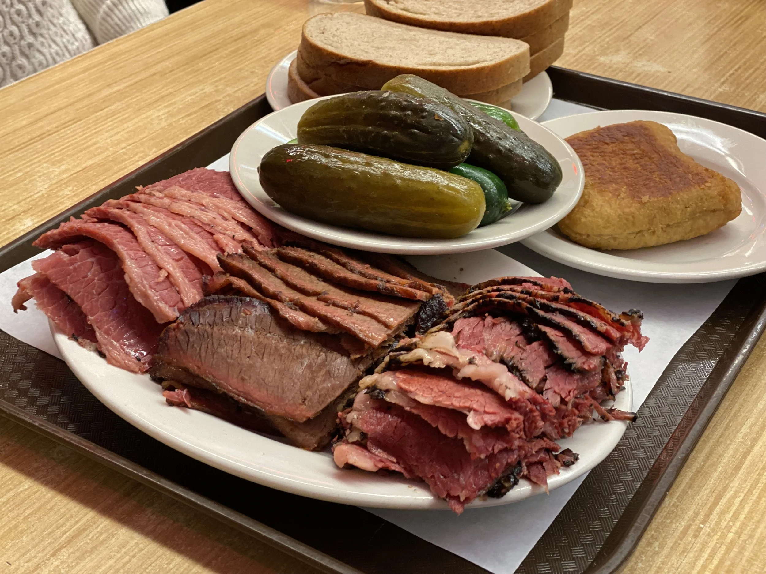 Lower East Side food tour - Pastrami