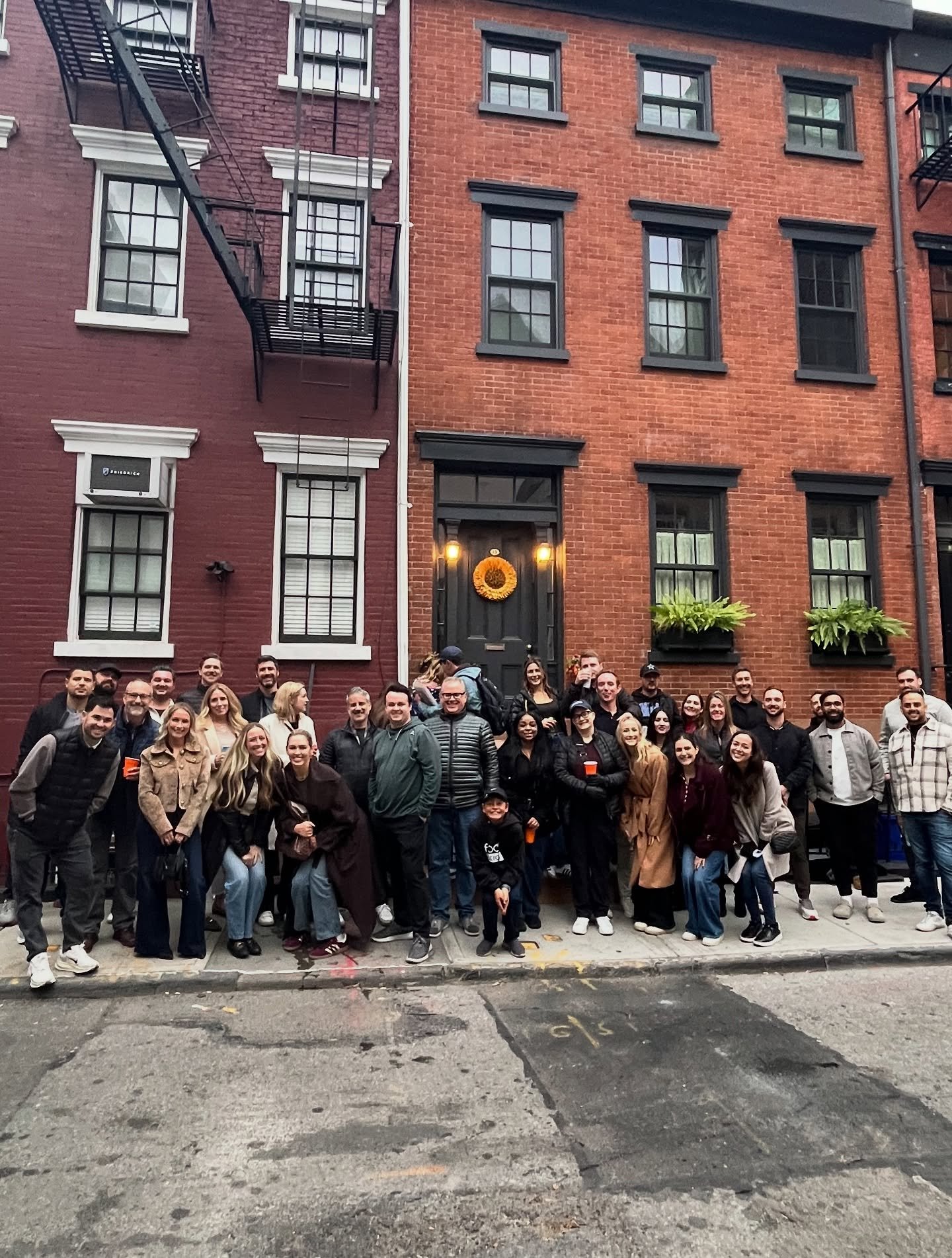 December is our busiest time of year for corporate events.  If you&rsquo;re planning a holiday related activity for your team, don&rsquo;t forget our tours can include beer, wine, and spirits for an extra &ldquo;festive&rdquo; vibe.