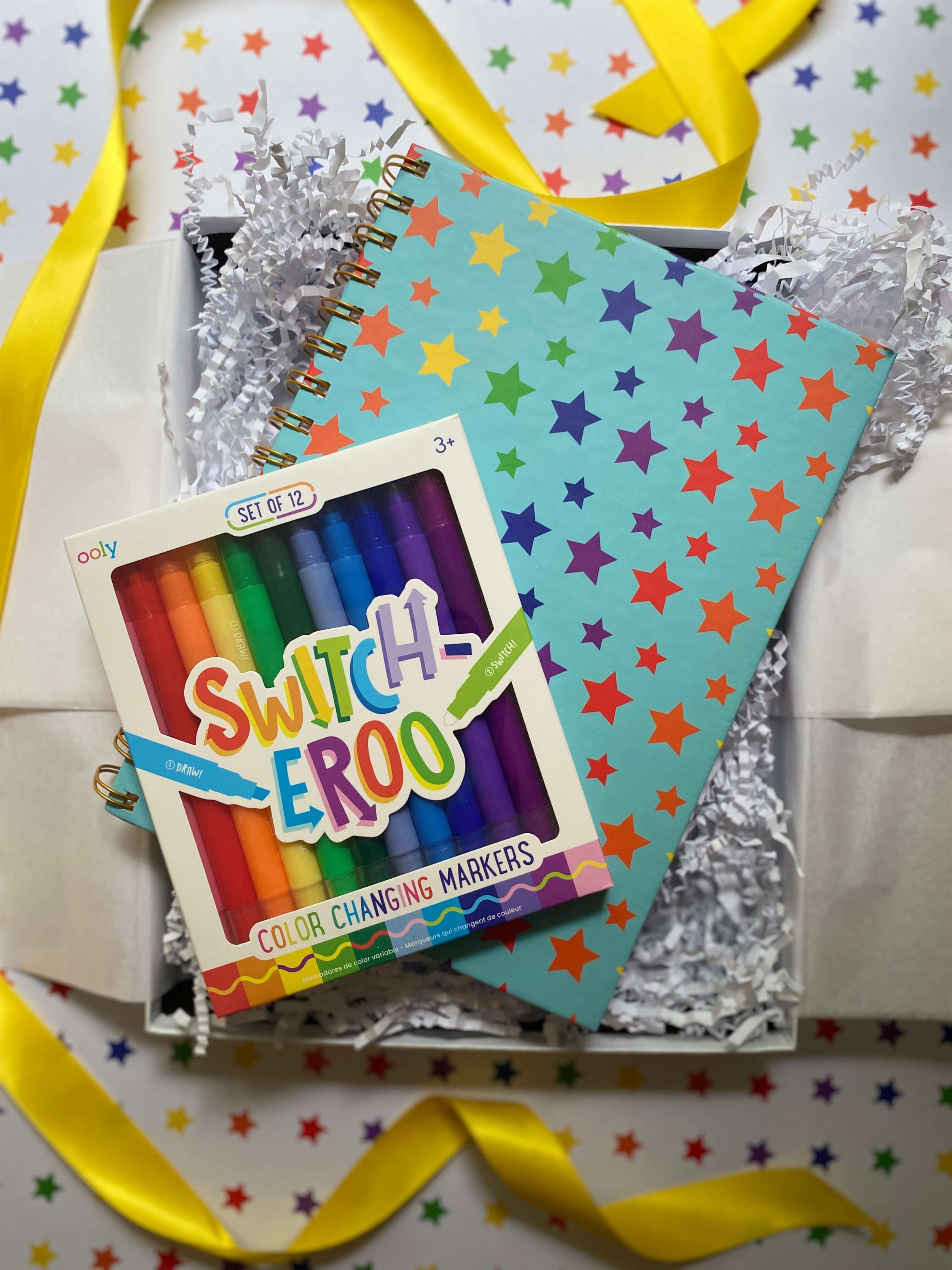 Rainbow Stars - Journal Gift Set - 8.jpg