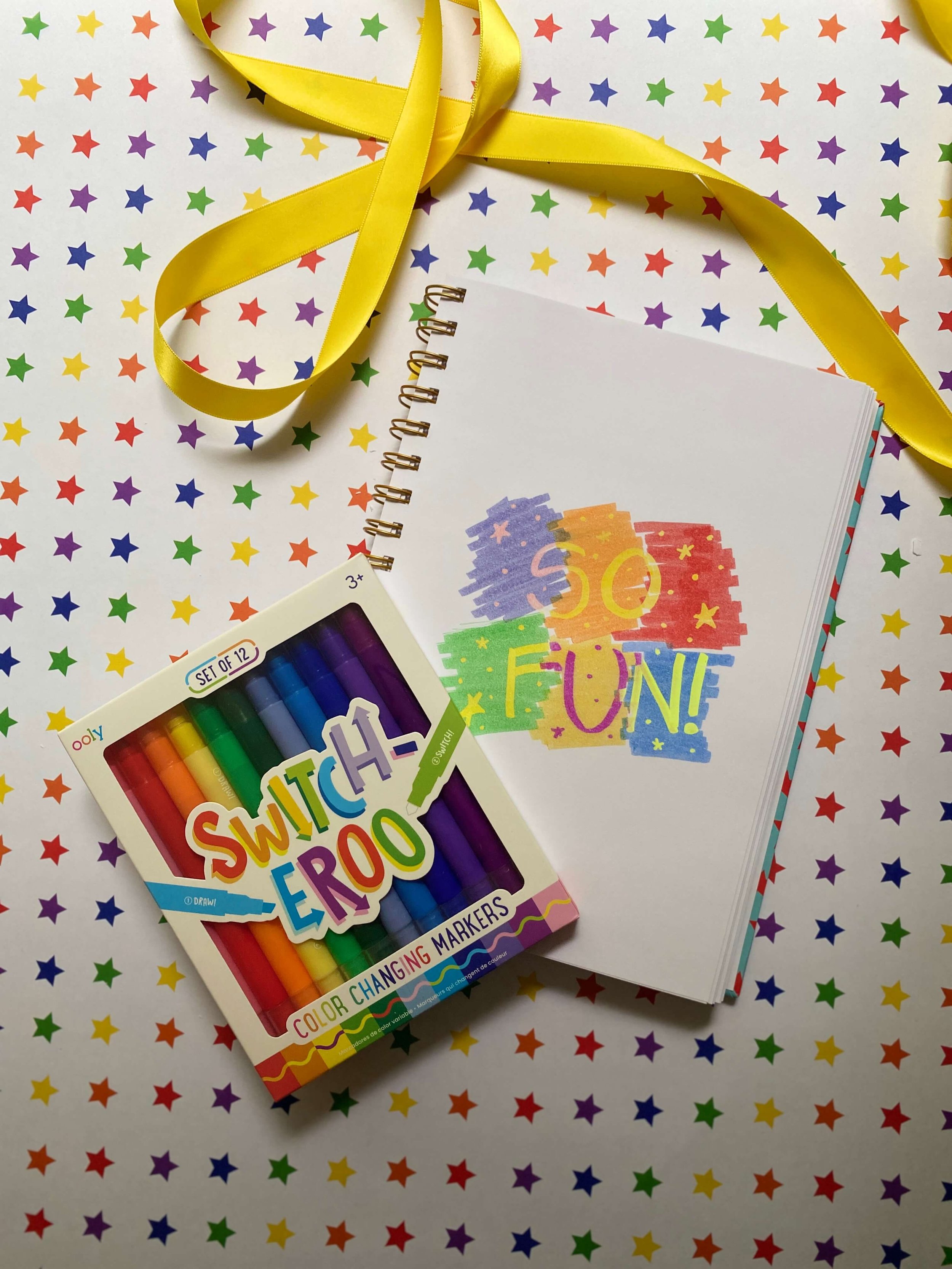 Rainbow Stars - Journal Gift Set - 11.jpg