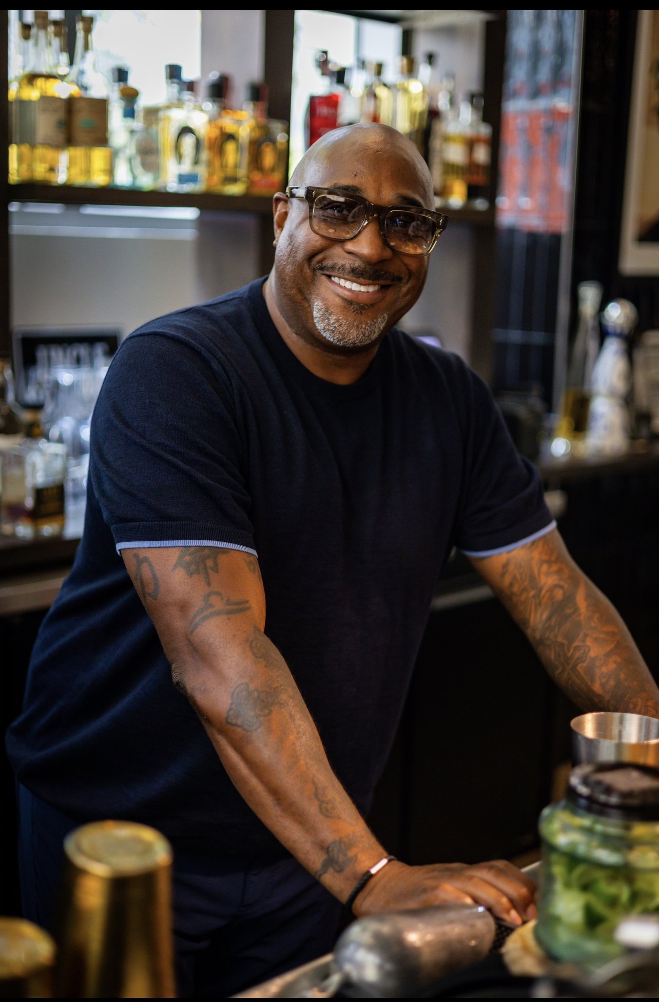 Chef G Garvin