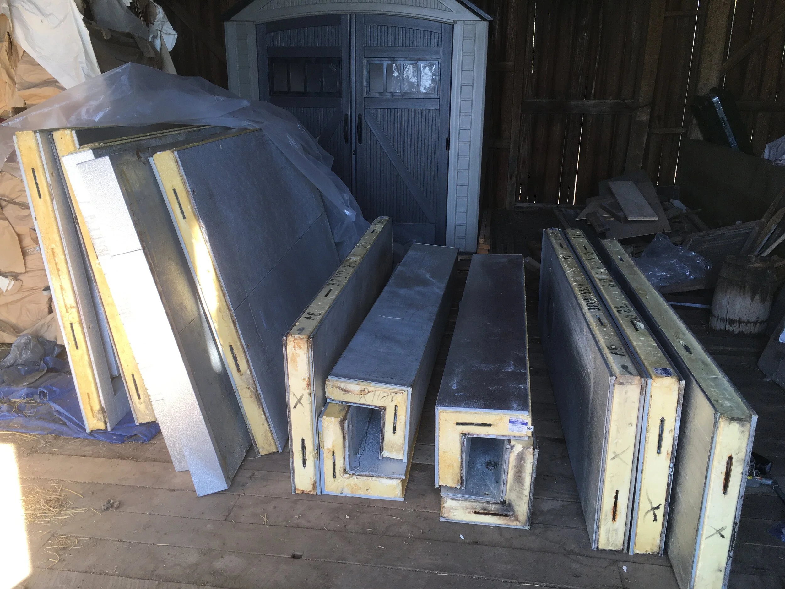 walk in cooler craigslist