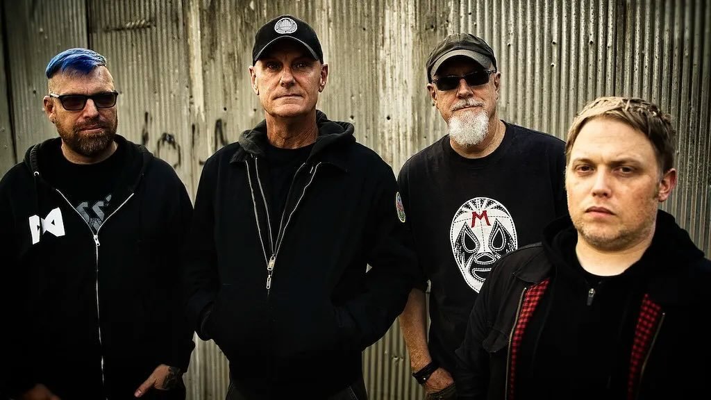 HUMAN IMPACT teases their new release GONE DARK out on IPECAC this October with the first single and video for DESTROY TO REBUILD.  This was recorded in Texas and New York and mixed at ACRE. Very excited for this album to come out.

Enjoy.