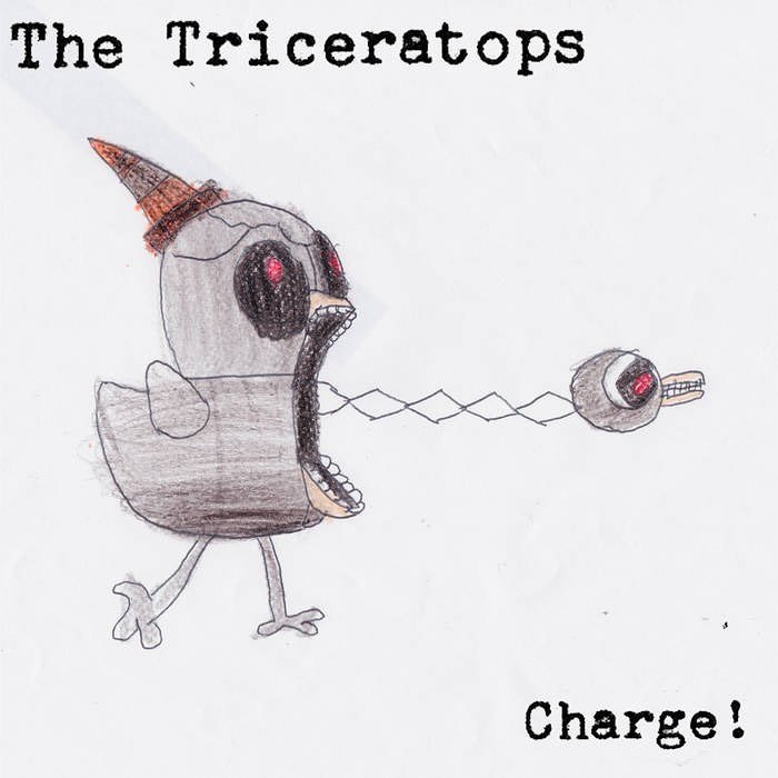 @the_triceratops are releasing their debut full length CHARGE! In November on @learningcurverecords and are teasing it with the song &lsquo;WE WILL SHATTER&rsquo; available everywhere now.  Mixed @acre.audio 

Enjoy.