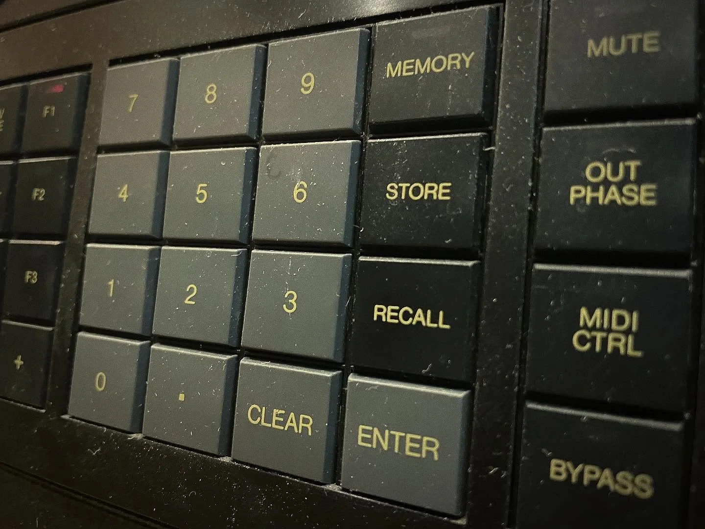 1985 in 2025!

REV 7 put through its paces today.