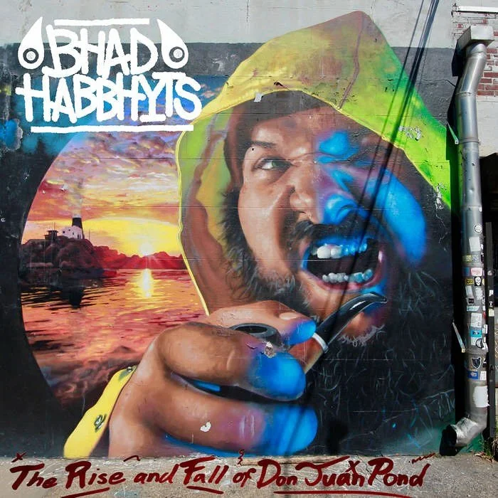 @bhadhabbhyts had no songs when we entered @thecreamerystudio  in Brooklyn&hellip;3 days later they had 23 for their album &lsquo;The Rise and Fall of Don Juan Pond'. Completely improvised.  Mixed @acre.audio .  Mastered by @carlsaff  Happy to see it